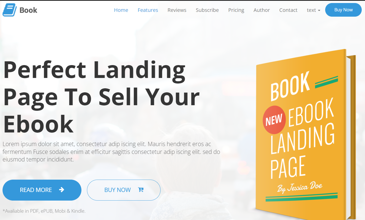 The 14 Best WordPress Themes for Authors